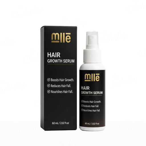 Mlle Hair Growth Serum